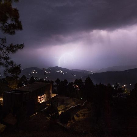 The Kumaon Hotel Binsar Ngoại thất bức ảnh