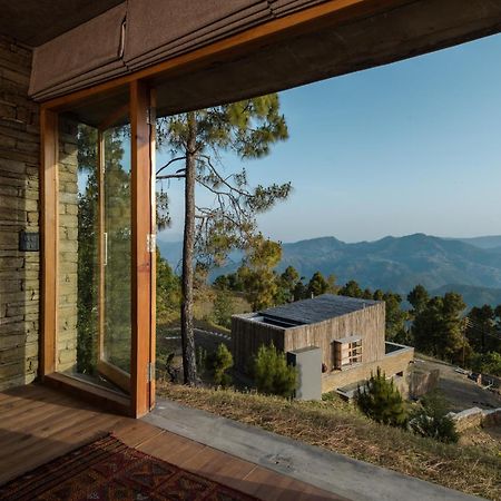 The Kumaon Hotel Binsar Ngoại thất bức ảnh