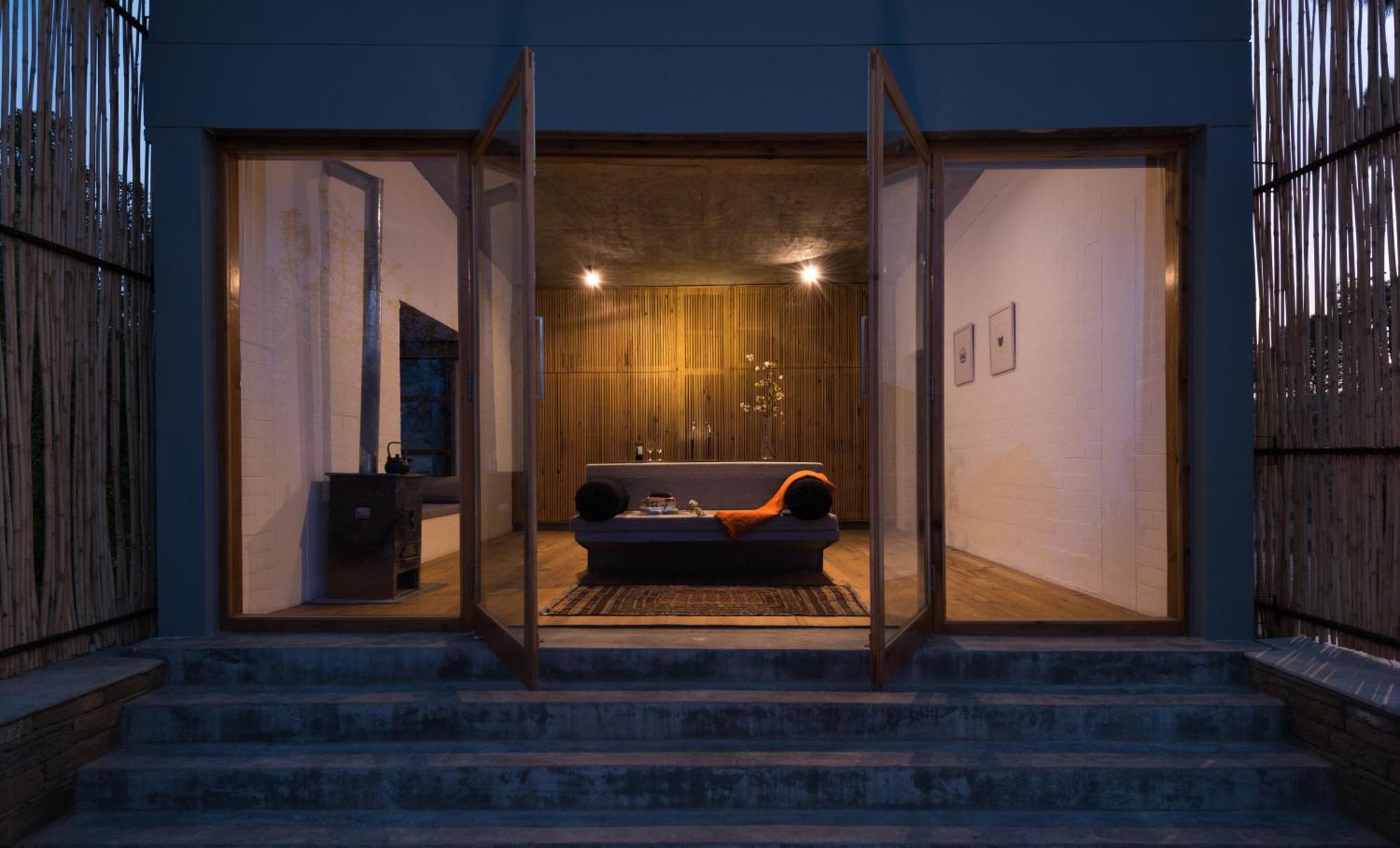 The Kumaon Hotel Binsar Ngoại thất bức ảnh