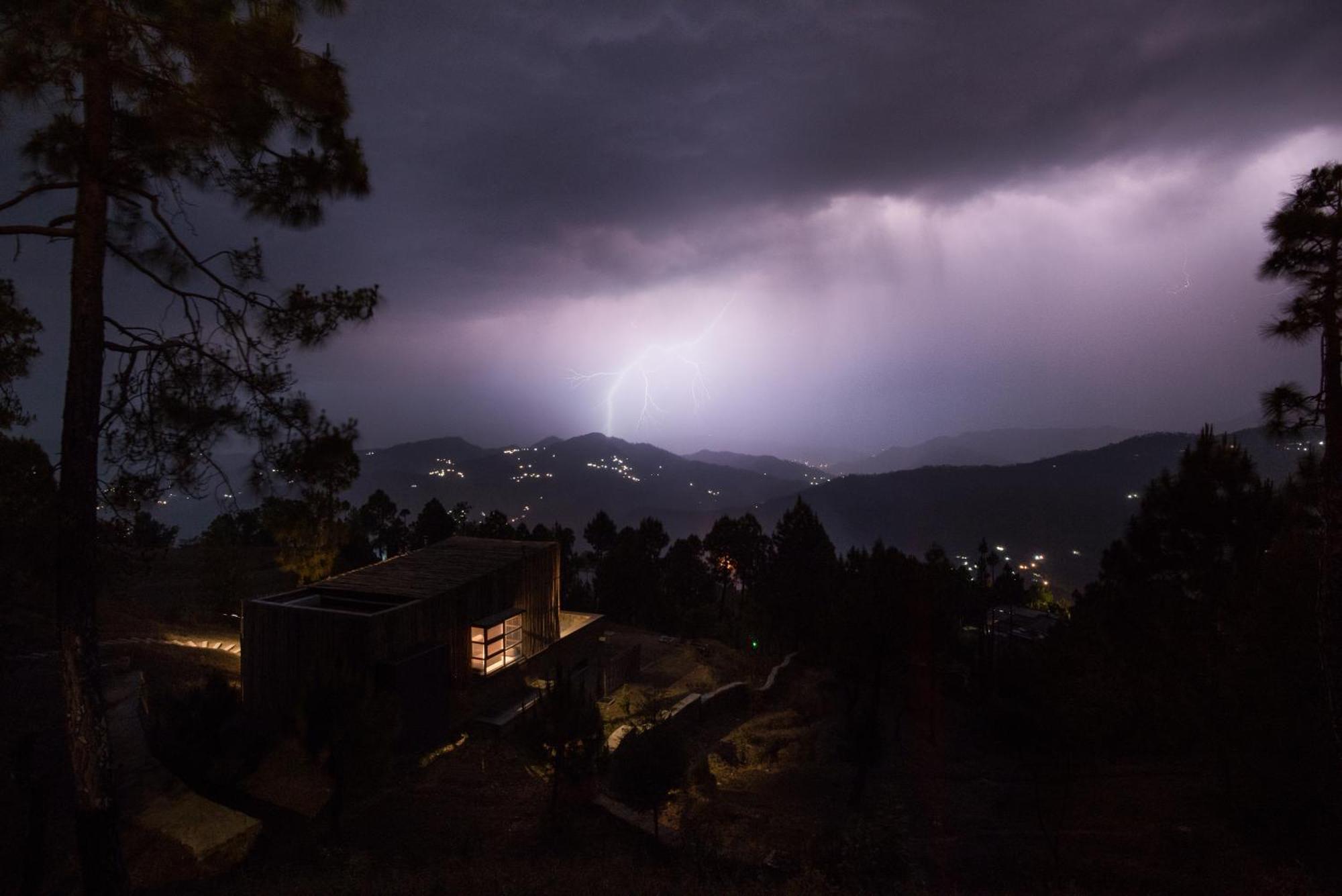 The Kumaon Hotel Binsar Ngoại thất bức ảnh