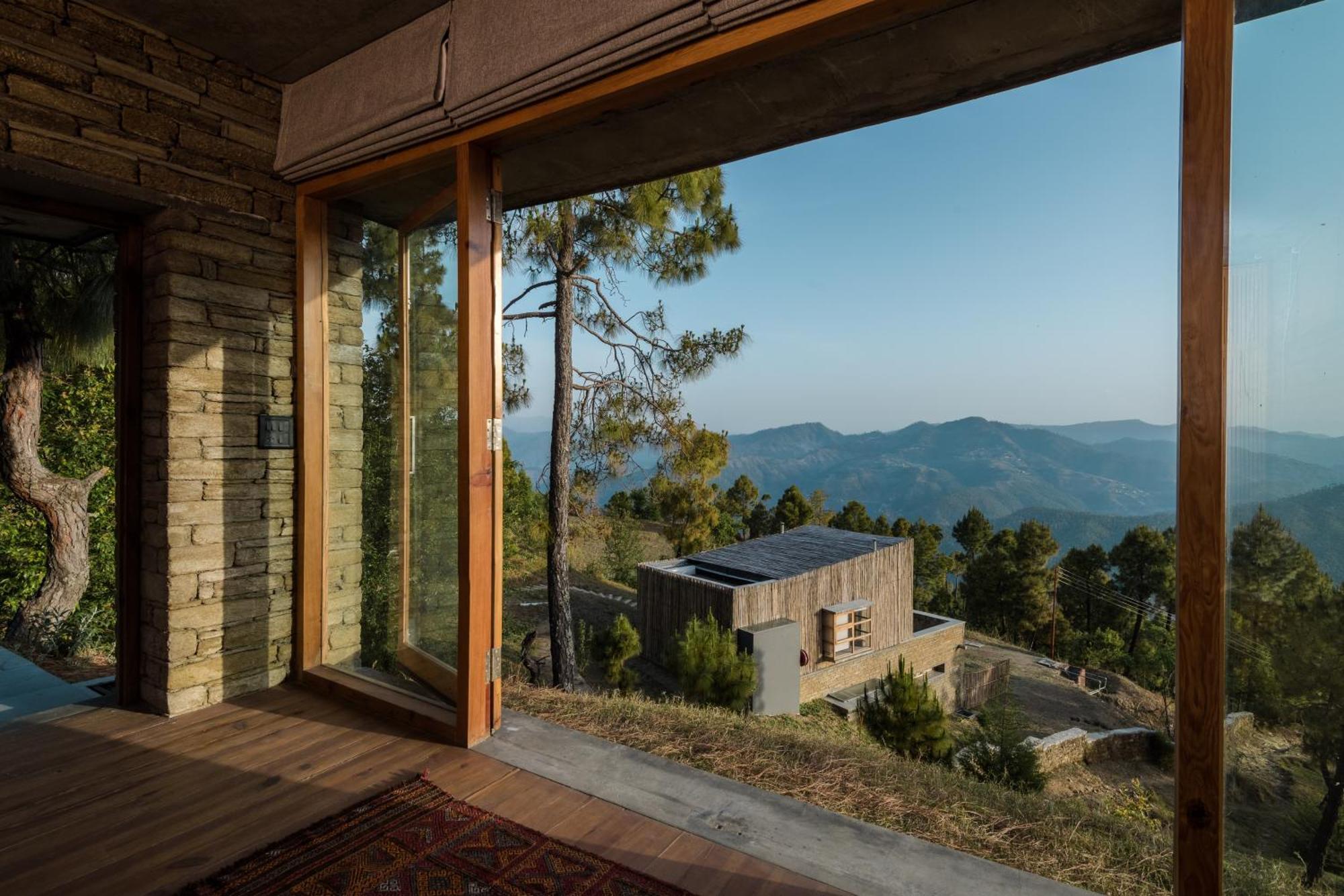 The Kumaon Hotel Binsar Ngoại thất bức ảnh