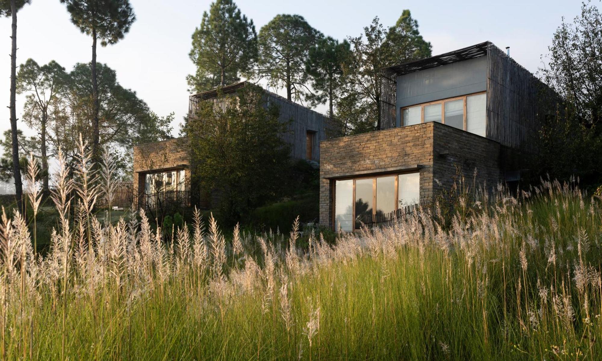 The Kumaon Hotel Binsar Ngoại thất bức ảnh