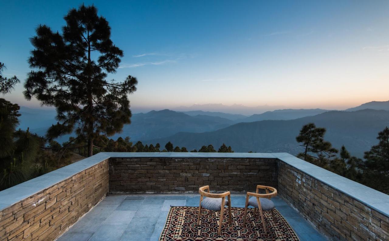 The Kumaon Hotel Binsar Ngoại thất bức ảnh